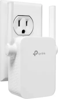 TP-Link N300 WiFi Extender: was $29 now $19 @ Amazon