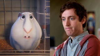 Thomas Middleditch voices the Ice Guinea Pig.
