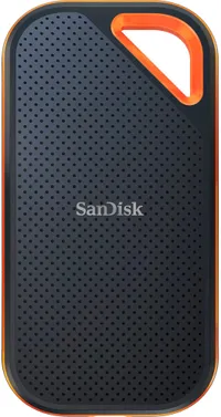 SanDisk Extreme Pro Portable (4TB)