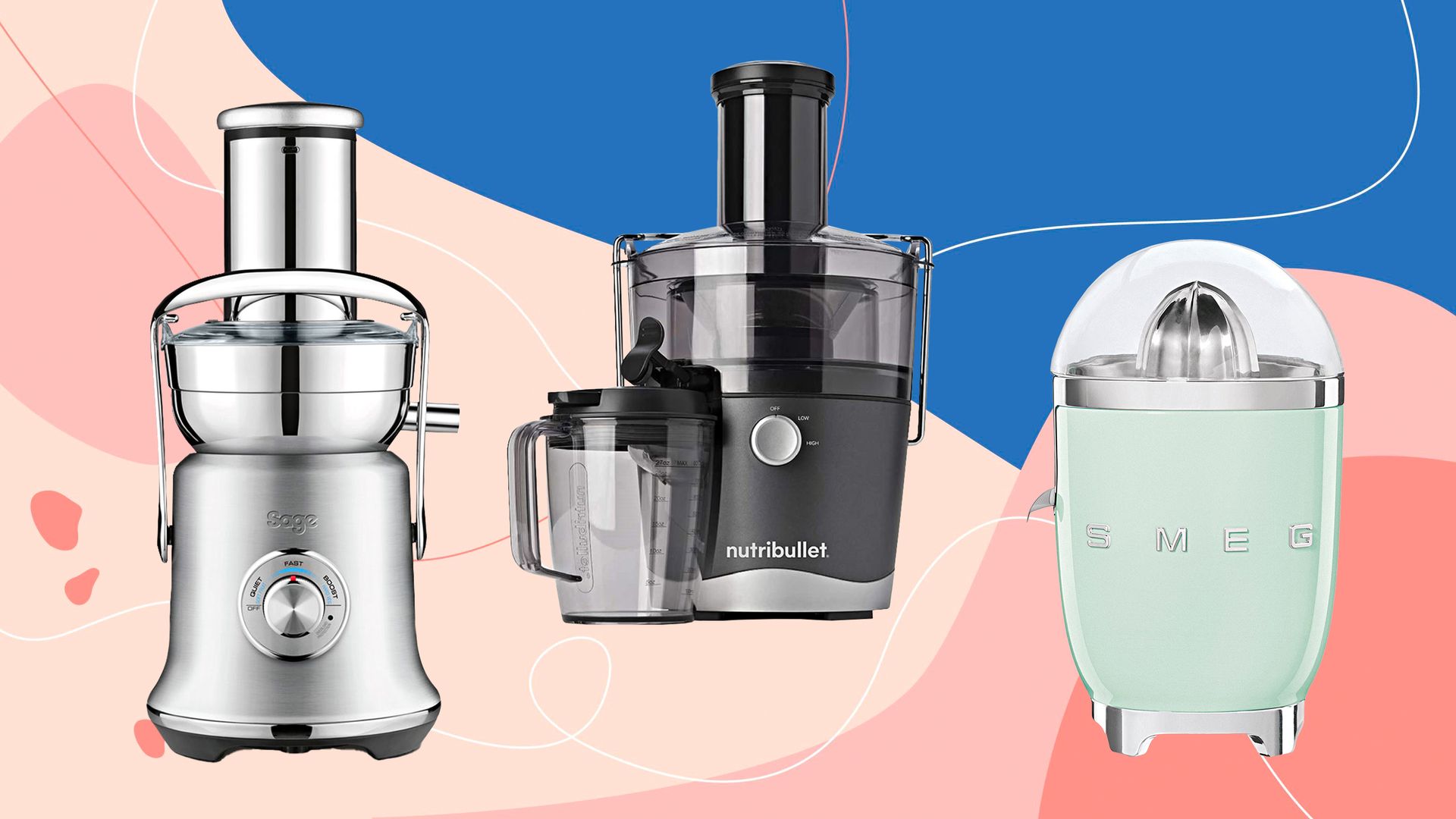 Best juicer 2024 the juicers we've tried and love Ideal Home