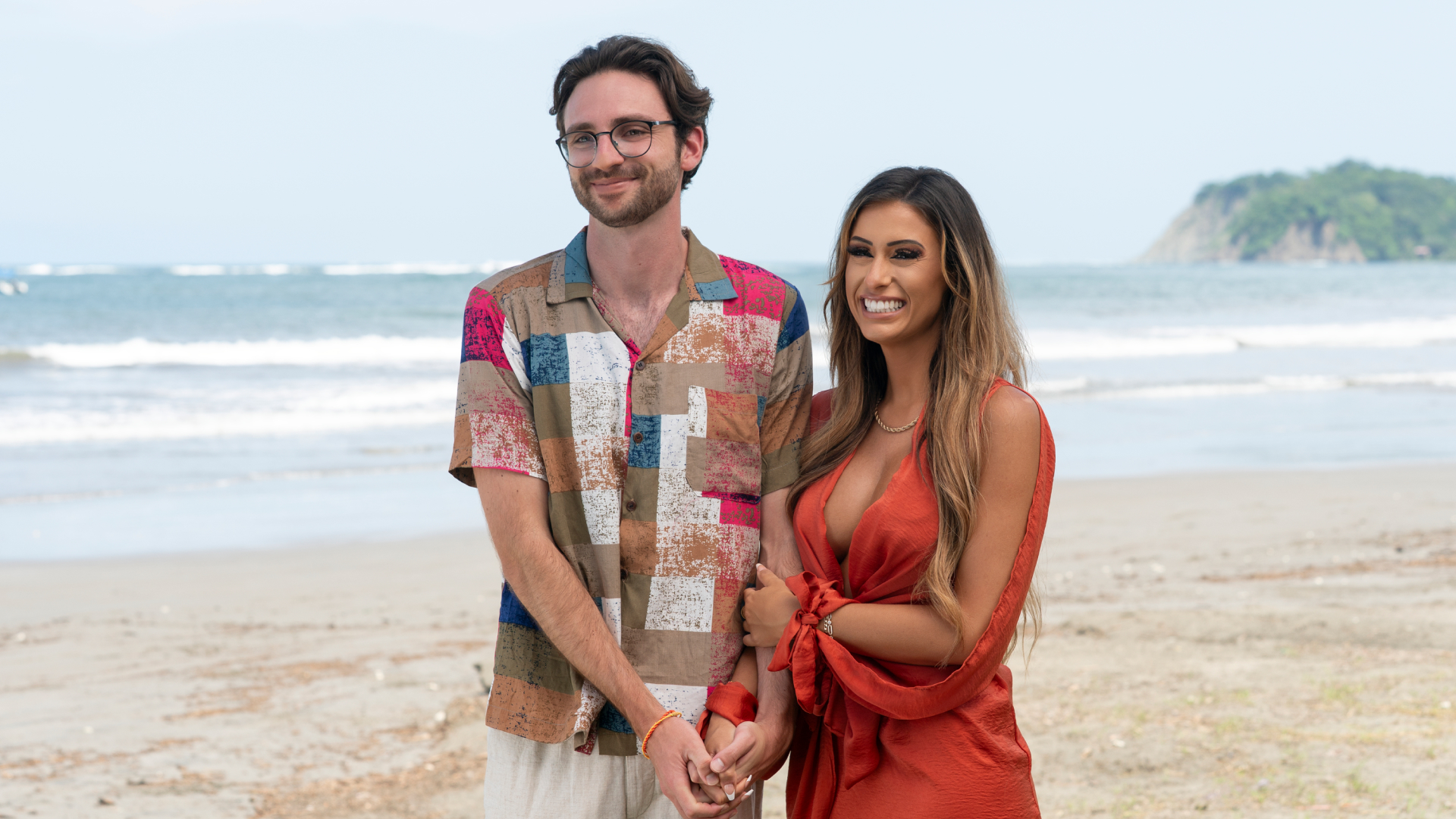 Michael Fractor and Rachael Staudt from &#039;Are You My First&#039;