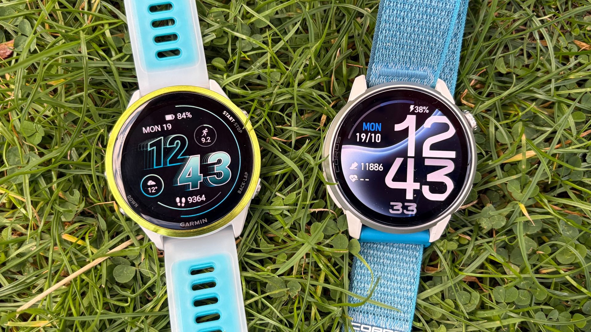 Garmin Forerunner 570 vs Coros Pace 4 Pro