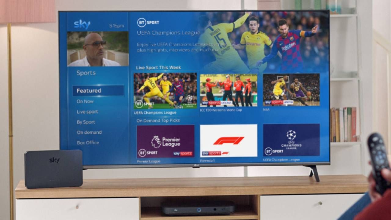 Sky Multiscreen