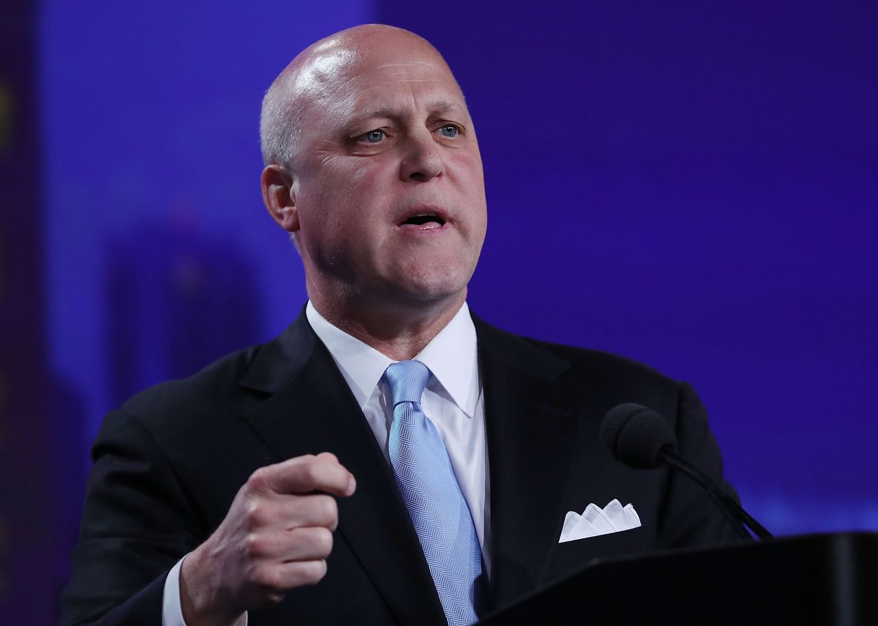 Mitch Landrieu