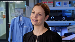 Ronja Harste, product manager, UC Solutions at Sennheiser