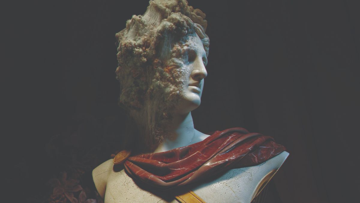 How to create a realistic 3D sculpture Trendradars Latest