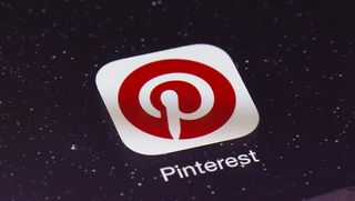 Pinterest app