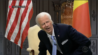 Dana Carvey as Joe Biden