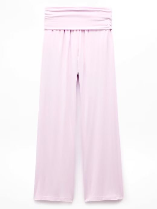 athleta, Dream Drape Mid Rise Pant