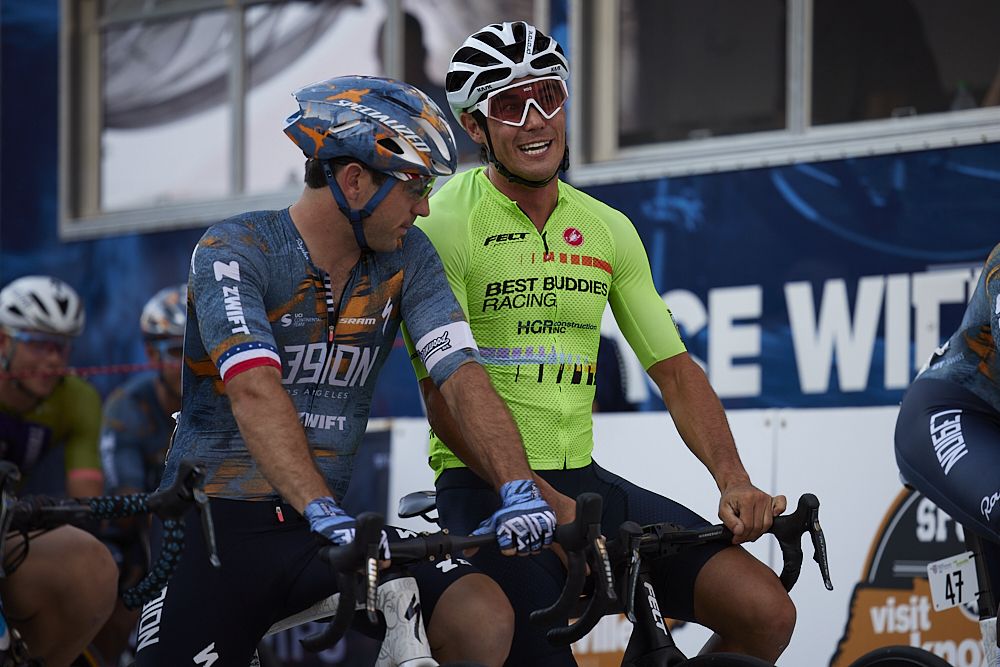 USA Pro Road Championships 2021 men's criterium