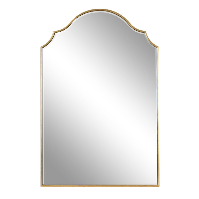 Mercer41 Aleeza Beveled Accent Mirror &amp;amp; Reviews | Wayfair