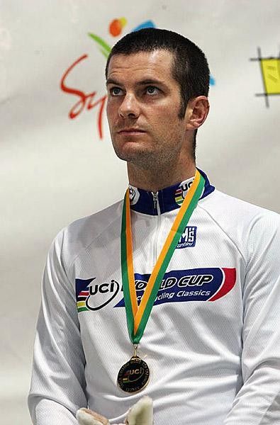 Greg Henderson (New Zealand)