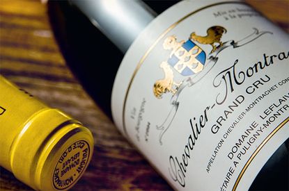 domaine leflaive, burgundy wine