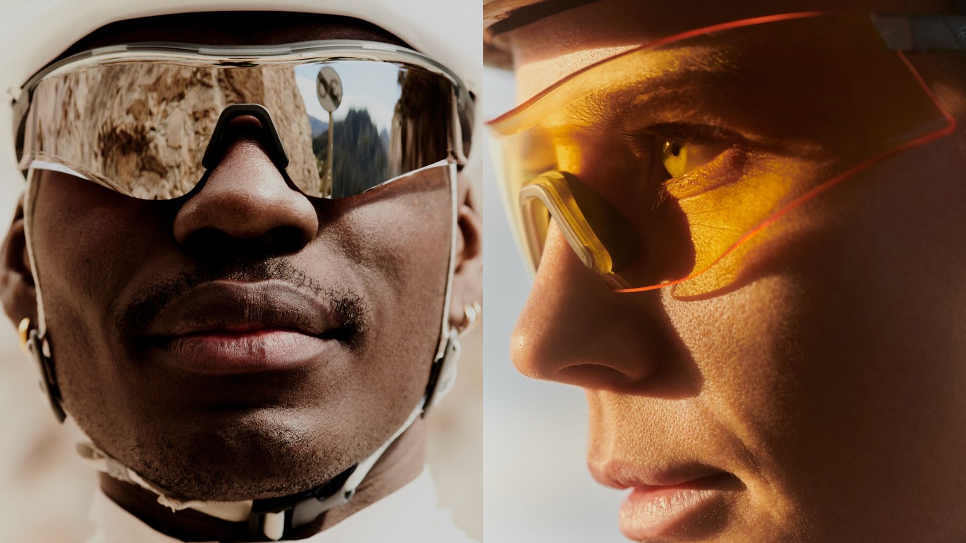 Rapha Letras glasses