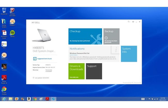 Dell Inspiron 14 7000 Review - 14 Inch Aluminum Laptop - LAPTOP