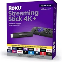 Roku Streaming Stick 4K Roku Streaming Stick 4K