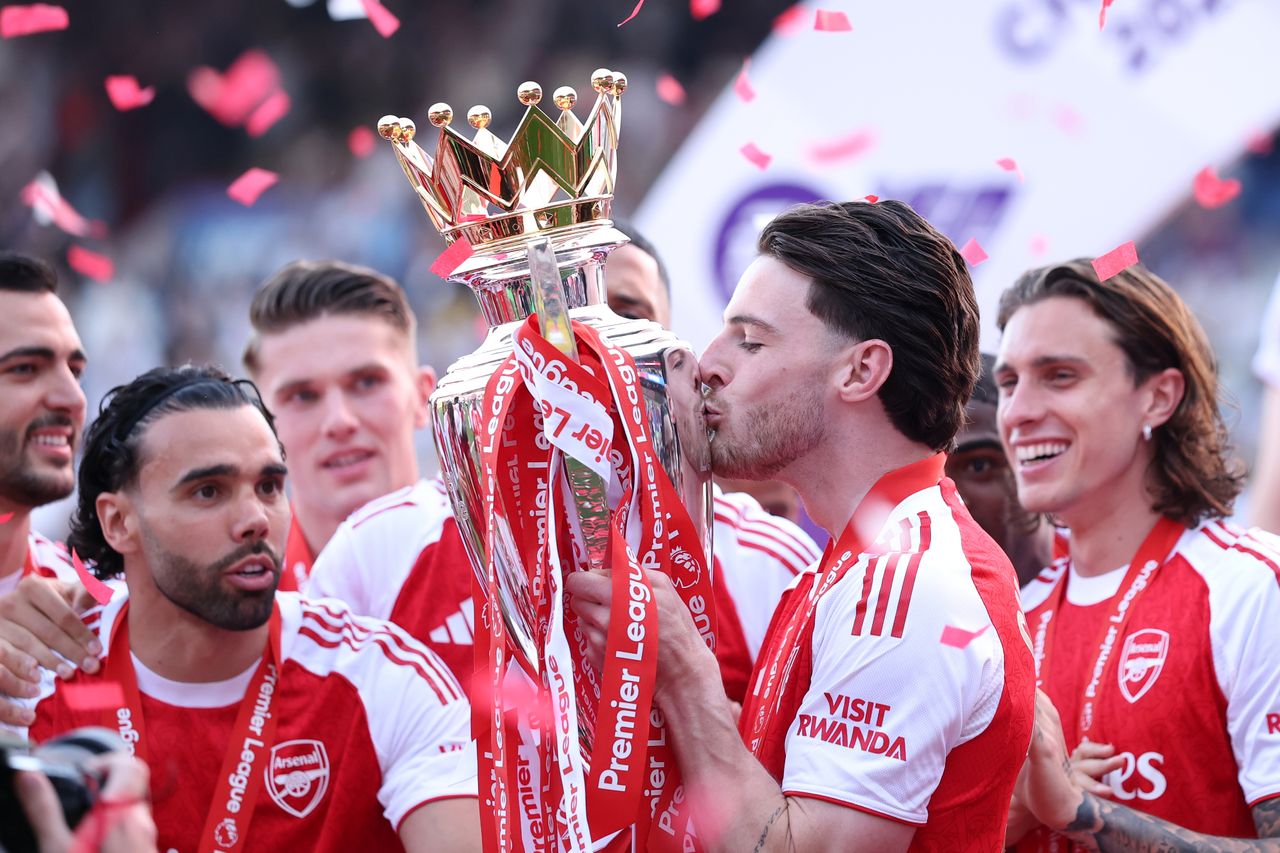 Quiz! Can you name every team to have won one of English football's top four tiers?