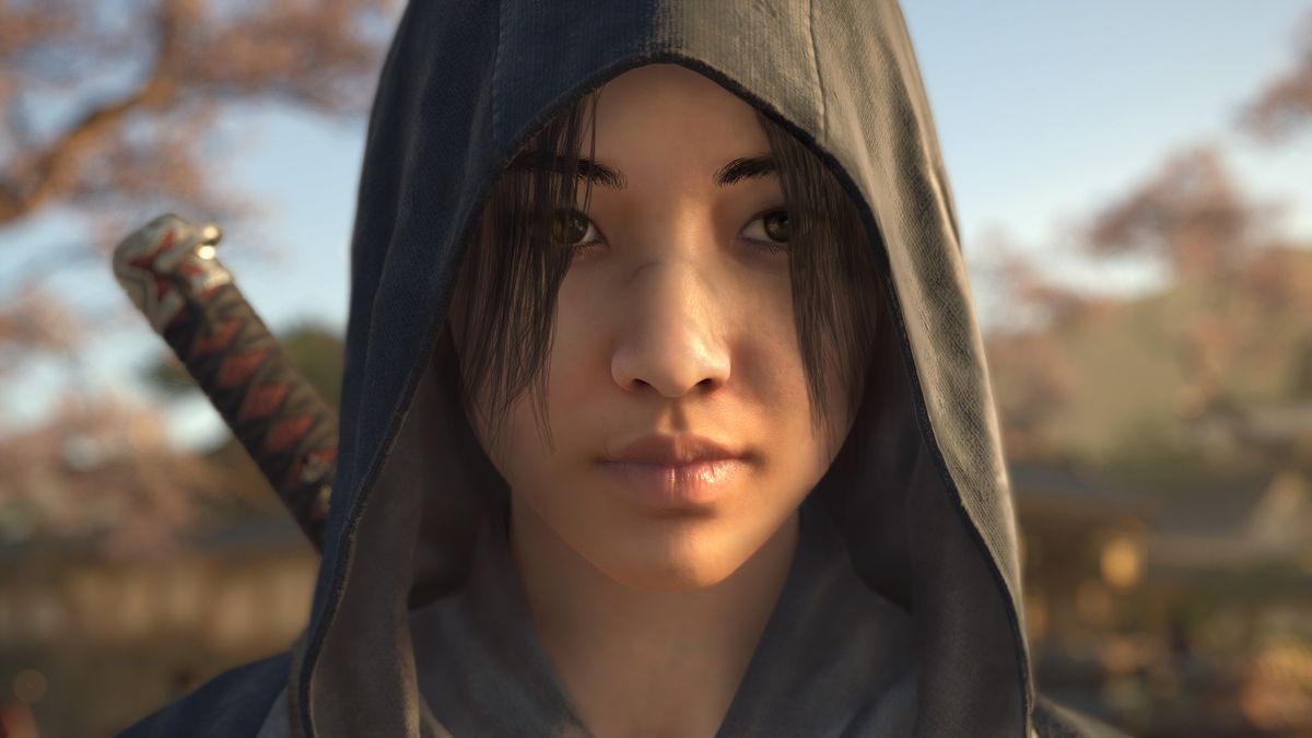 Image for Ubisoft says that Assassin&#039;s Creed Shadows&#039; ninja will be &#039;the fastest Assassin&#039; it&#039;s ever done