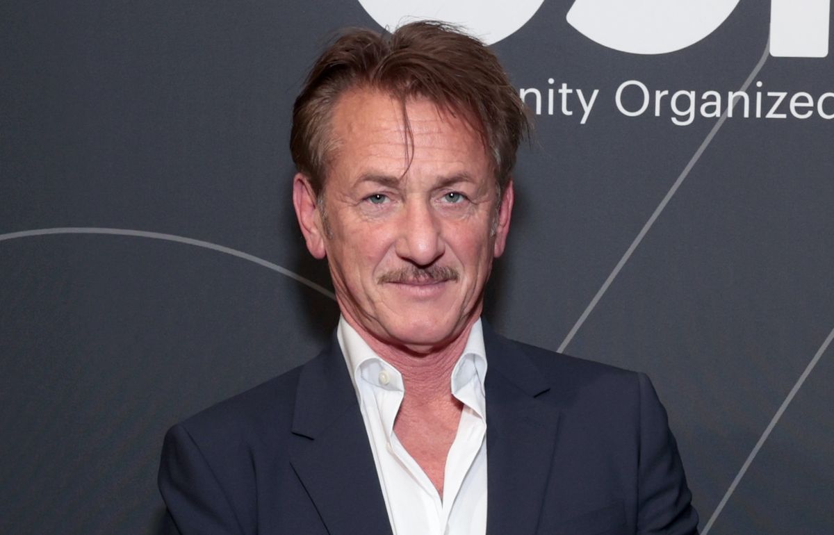 Sean Penn risks being ‘cancelled’ after claiming men in US culture have become ‘wildly feminised’