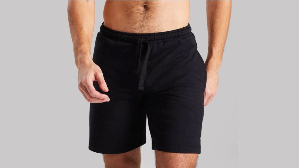 BAM Standon Athletic Bamboo Shorts review | Advnture