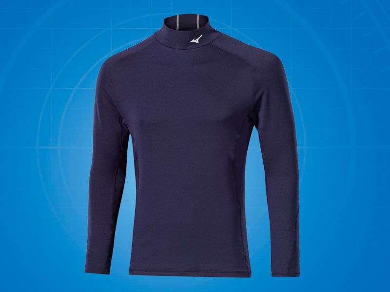 Mizuno Breath Thermo BioGear Base Layer