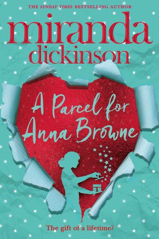 A Parcel For Anna Browne By Miranda Dickinson
