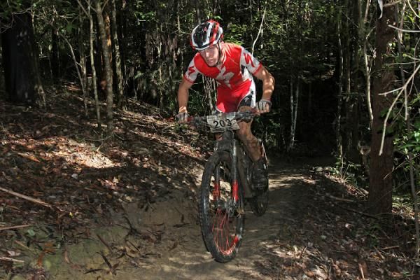 Ben Bradley, 1st U19 men