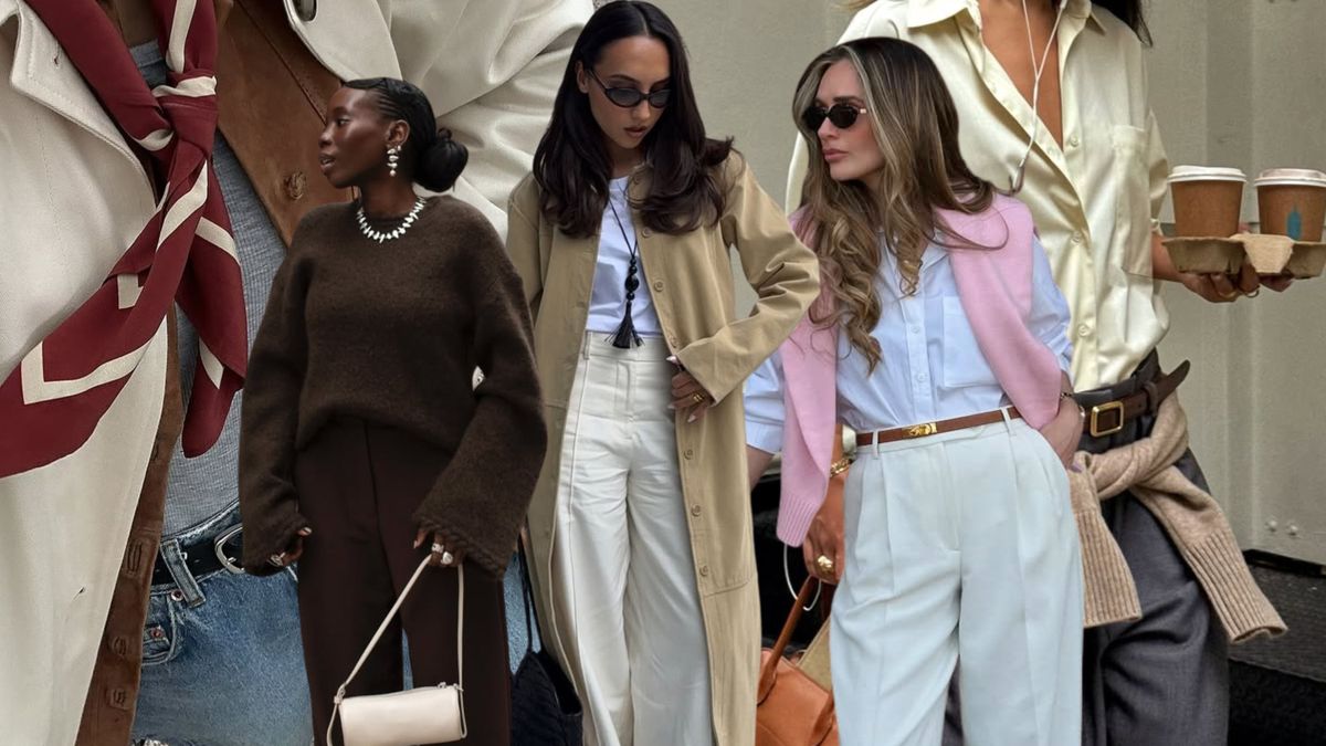 6 Early Autumn Trends Girls Who Know What’s What Are Already Wearing