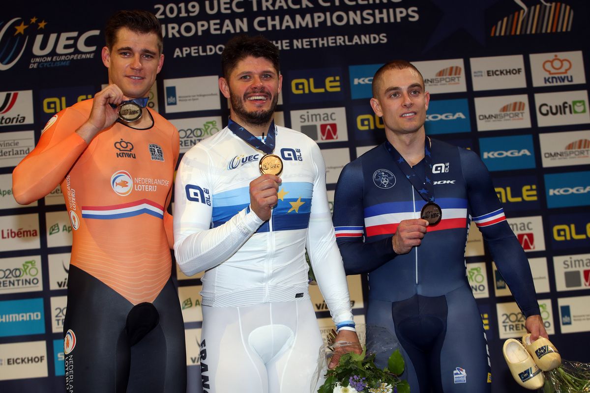 EUC European Track Championships