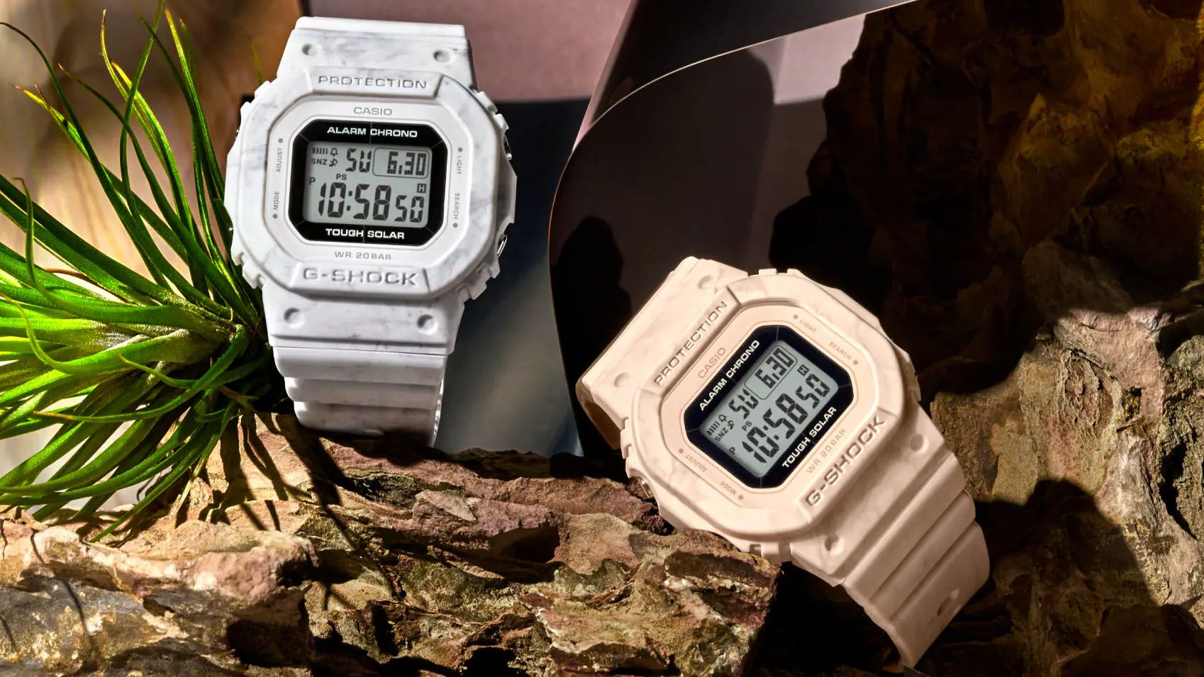 時計 G-SHOCK G-5500MC Jami'in sand marble 時計 G-SHOCK G-5500MC Jami'in Color marble CASIO G-SHOCK G-5500MC