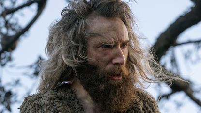 The Istari explained: Daniel Weyman as The Stranger in The Rings of Power.