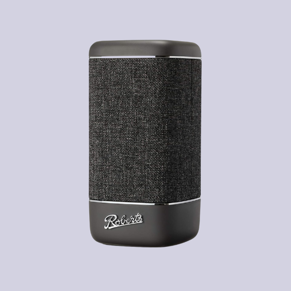 Roberts, Roberts Beacon 320 Bluetooth Speaker - Charcoal Grey