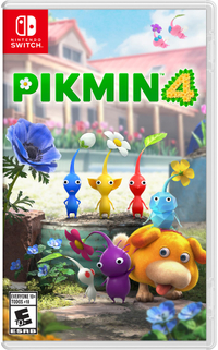 Pikmin 4