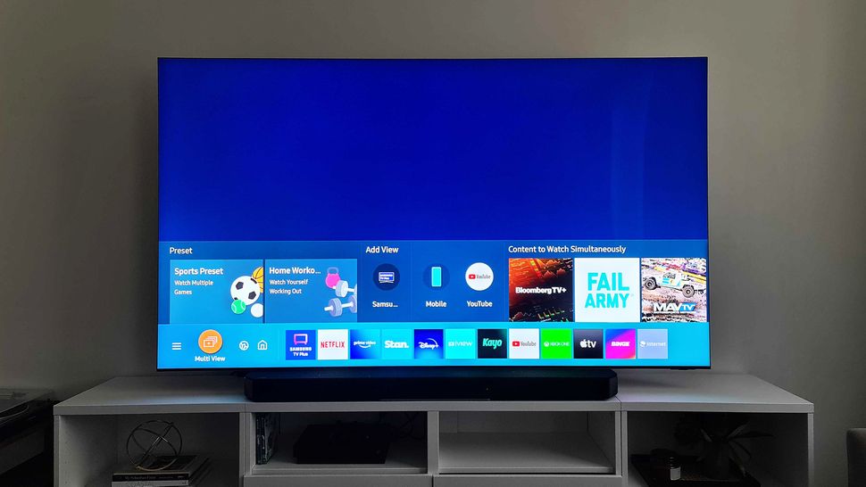 Samsung Qn900a Neo Qled 8k Tv Review Techradar ~ Brand E Link Free