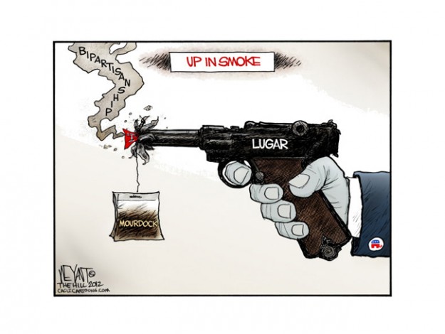 Indiana's misfire