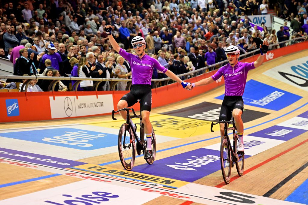 201122 / 100ste Zesdaagse Vlaanderen Gent /