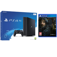 PS4 Pro and Death Stranding Bundle: £299 at Currys