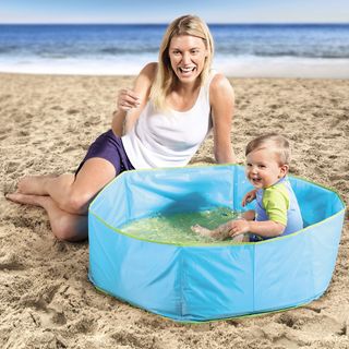 foldable baby pool