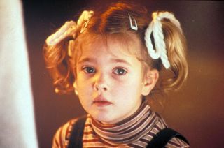 child stars - drew barrymore