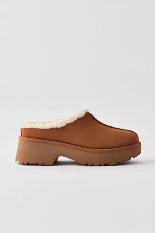 Ugg New Heights Cozy Clog