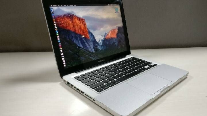 selling old macbook pro