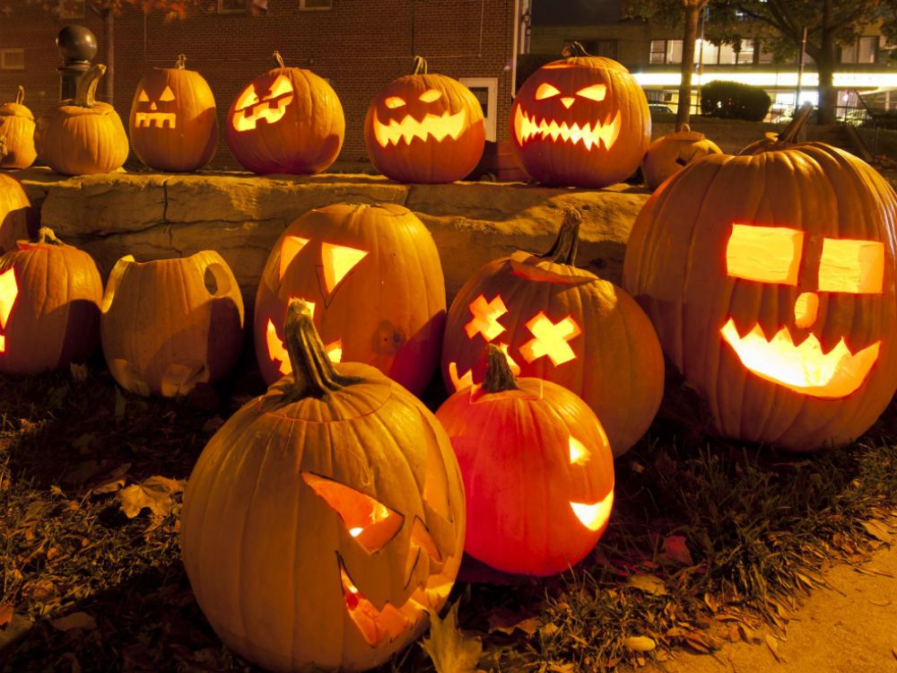 Where To Celebrate Halloween in 2015 | Marie Claire UK
