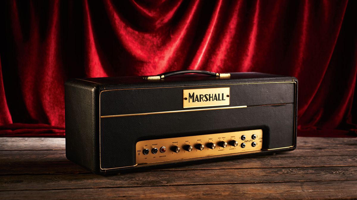 Marshall JTM45