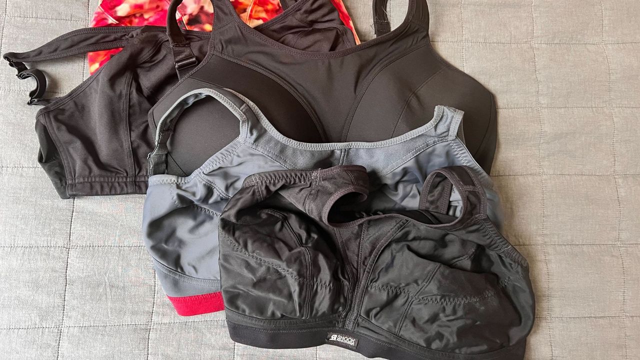 Best sports bras: 11 styles for support in any workout | Woman & Home