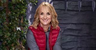 Louise MInchin, I'm a celebrity