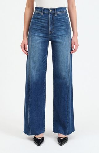 Far Out Straight Leg Jeans