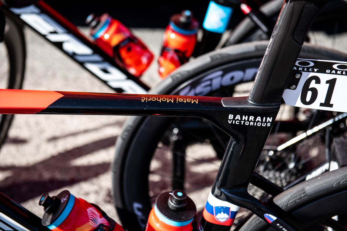 The pro bikes and tech at Paris-Roubaix