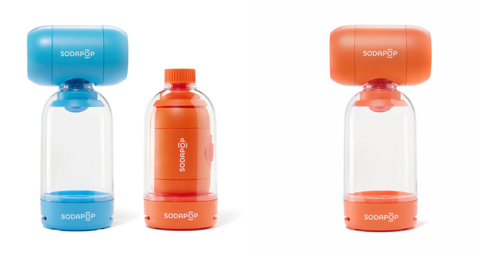 Sodapop Bluetooth Speaker