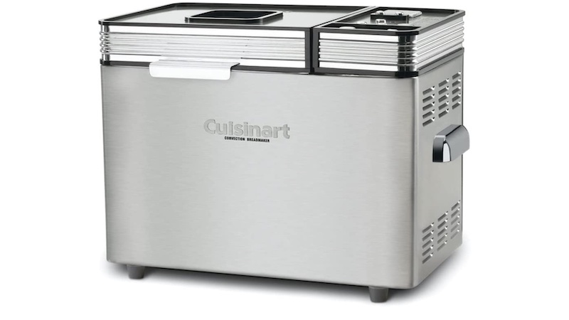 stainless steel bread machine