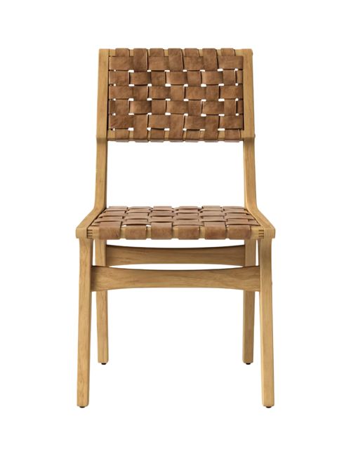 Ceylon Woven and Wood Dining Chair - Threshold&trade;